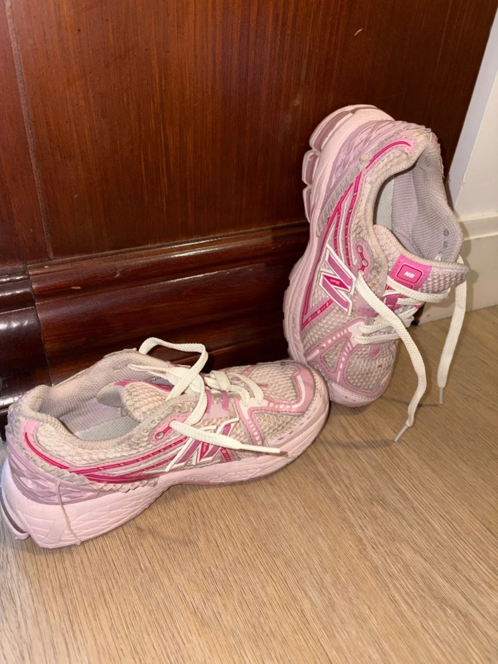 New Balance 1906 Vibrant Pink Colorway